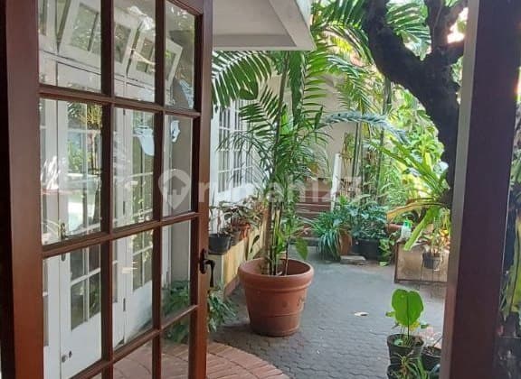 Rumah Di Jual Harga Mendekati Njop Area Salemba Jakarta Pusat