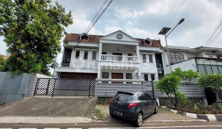Rumah Mewah Area Kayu Putih Siap Huni Jakarta Timur