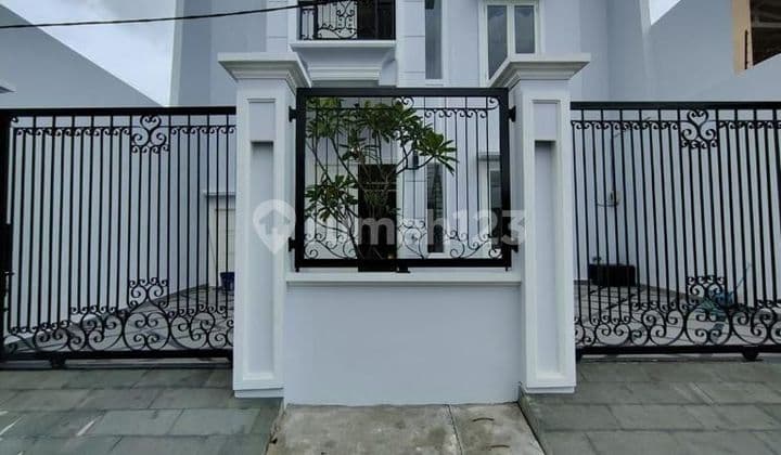 Dijual Murah Rumah Mewah Di Pondok Bambu Jakarta Timur