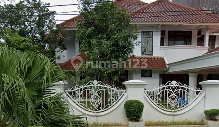 Rumah Dikemang Pratama Raya 2 Lantai Cocok Buat Usaha Rumah Tinggal Kantor