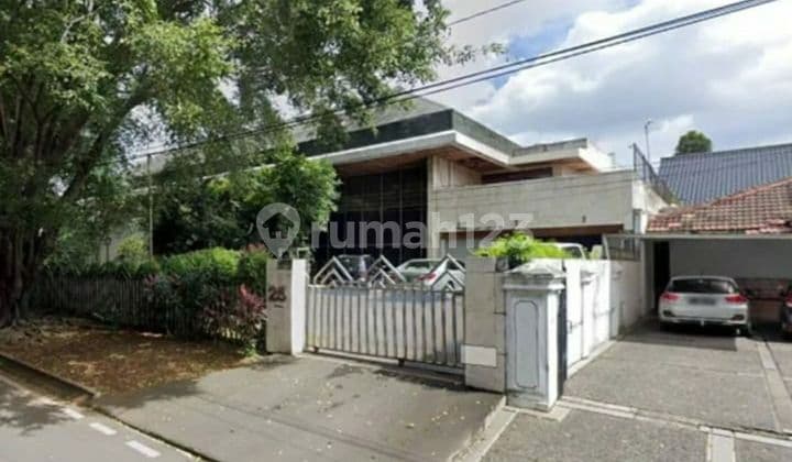 Dijual rumah mewah kavling di pondok indah harga dibawah njop