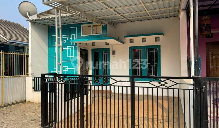 Dijual rumah modern minimalis di jati asih satu menit ke tol