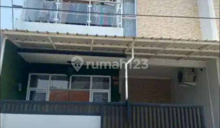 Dijual cepat rumah harapan indah full furnished