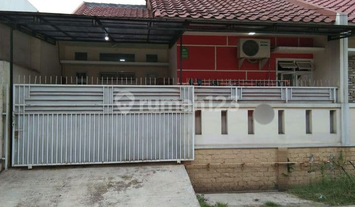 Dijual murah rumah bagus di di Harapan indah 1 kota Bekasi SHM