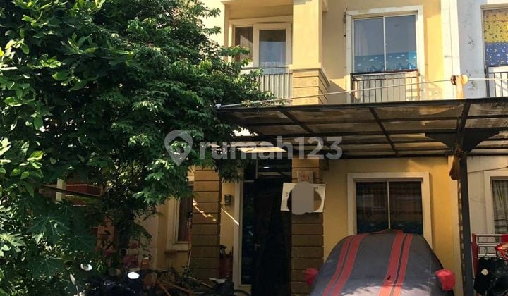 Dijual Rumah Grand Galaxy Bekasi Cluster Central Park