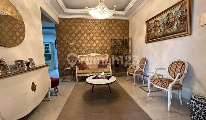 Dijual Murah Rumah Modern Hook Jatibening Residence