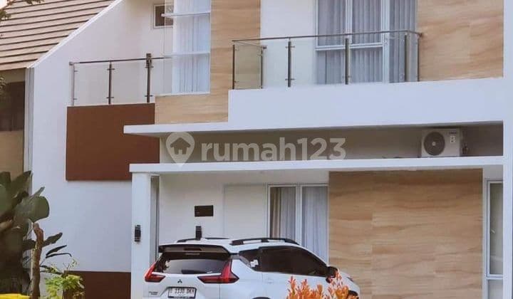 Dijual Rumah Mewah Citraland Cibubur Cluster monteverde Mekarsari