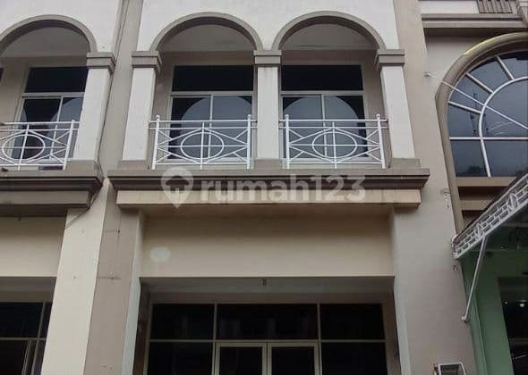 Disewakan Ruko bagus 3 Lantai di Grand Galaxy City Bekasi