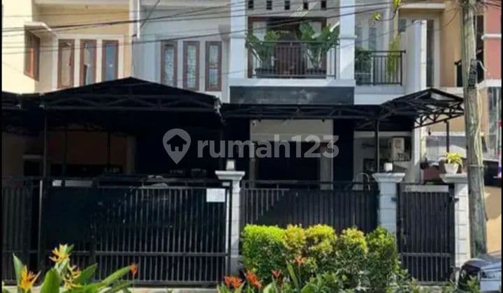 For Sale: 2-Story Ready-to-Occupy House in Grand Galaxy, Bekasi, Newly Renovated