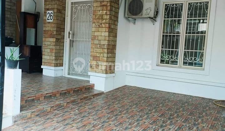 Dijual Rumah Full Furnished Cluster Acacia di lippo cikarang SHM