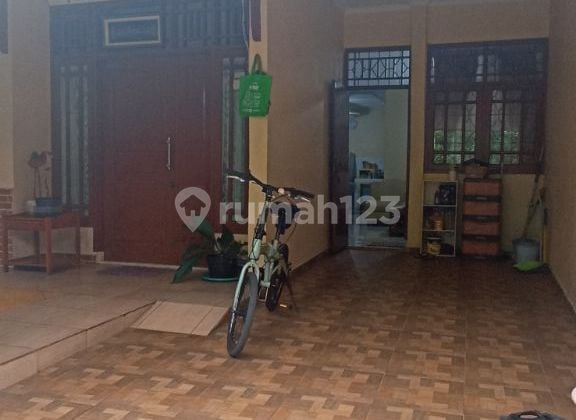 Dijual Rumah siap huni di jati bening estate Bekasi