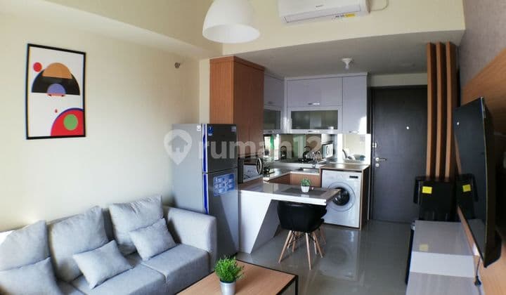 Dijual & sewa Apartemen furnished mustika golf residence jababeka