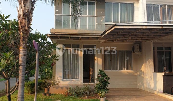 Dijual Rumah Cluster Tropical Garden Di Grand Galaxy City Bekasi
