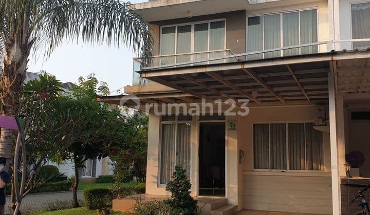 Disewa Rumah Cluster Tropical Garden Di Grand Galaxy City Bekasi
