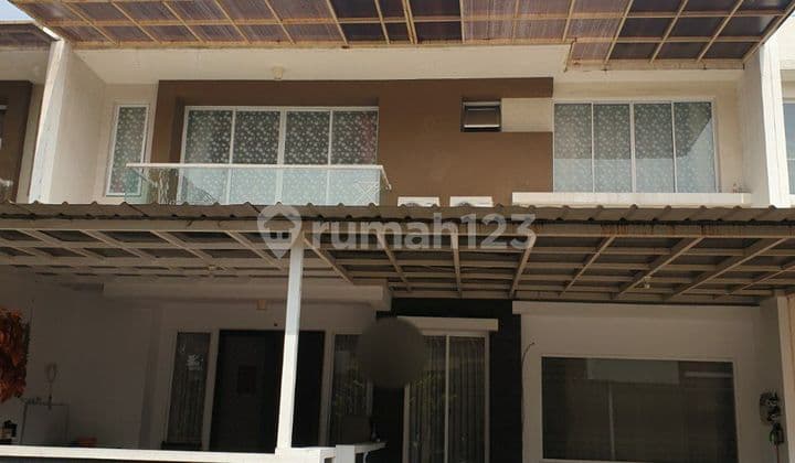 Dijual Rumah Cluster Tropical Garden Di Grand Galaxy City Bekasi