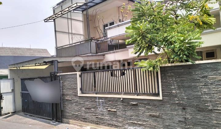 Dijual Rumah Bagus, Perumahan Buaran 3 Duren Sawit Jakarta Timur