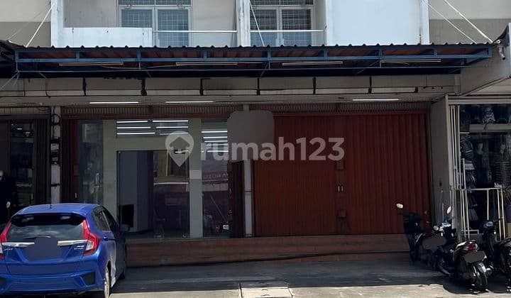 For Sale: Adjacent Shophouse in a Busy Area, East Mutiara Gading, Bekasi.