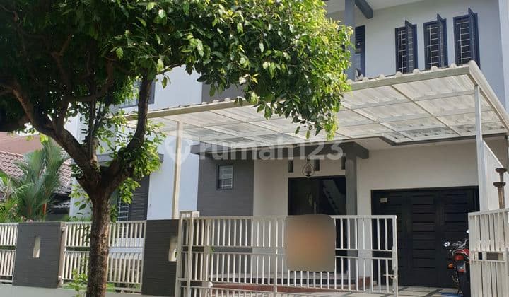 Dijual Rumah modern luas di kemang pratama kota bekai