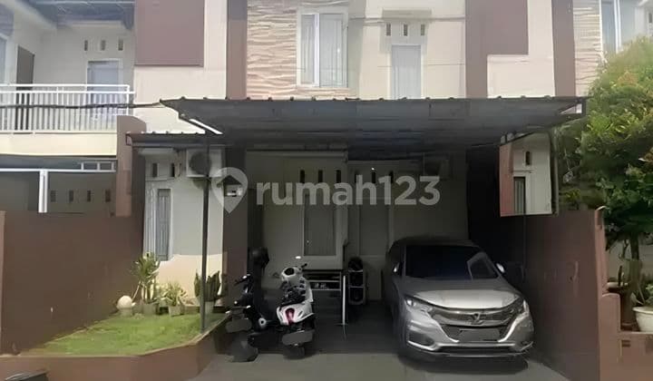 Dijual Rumah minimalis di Cluster Rajawali Residence, jatibening