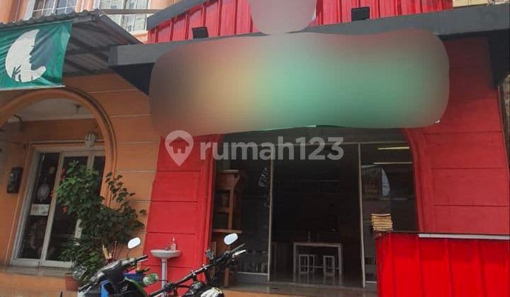 Dijual Ruko 3 lantai Plus Dak di jalan Pulo sirih Barat, Bekasi