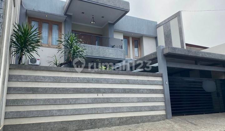 Dijual Rumah Bagus 2 lantai di Pejaten Barat Jakarta Selatan