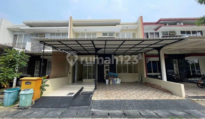 Dijual Rumah di Cluster Central Park Grand Galaxy City bekasi