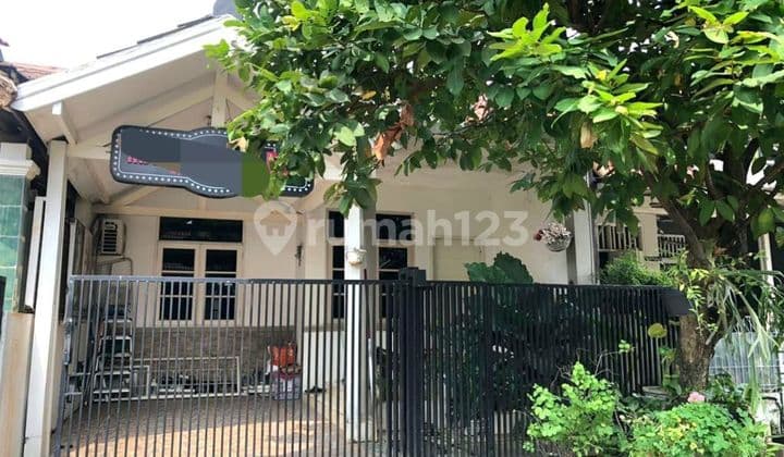 Dijual Rumah kondisi Terawat bisa nego di Kemang Pratama 2 Bekasi