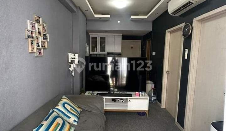 Dijual Apartemen 2 BR Full Furnished di Center Point Bekasi