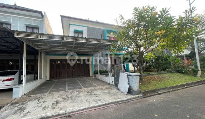 Dijual Cepat Rumah di Cluster Heliconia Extension Harapan Indah