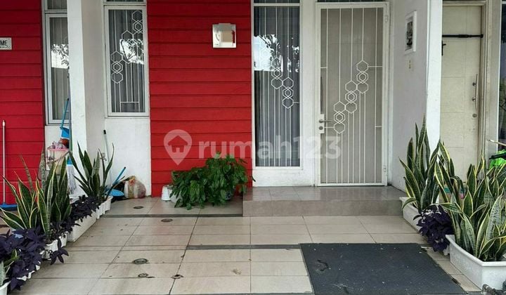 Disewa Rumah Minimalis Modren Furnished di Cluster Galaxy Bekasi