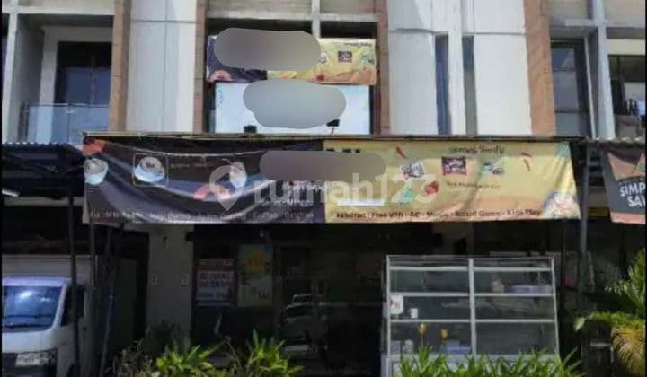 Disewakan Ruko The Savoy Murah 2 lantai di Jakarta Garden City