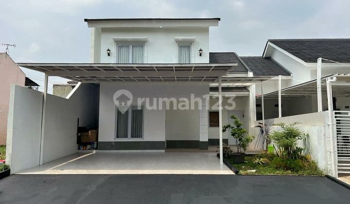 Dijual Murah Rumah Di Duku Bima Grand Wisata Bekasi