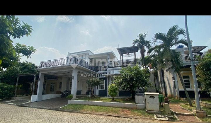 Dijual Murah Rumah Grand Country Cibubur Furnish Mewah