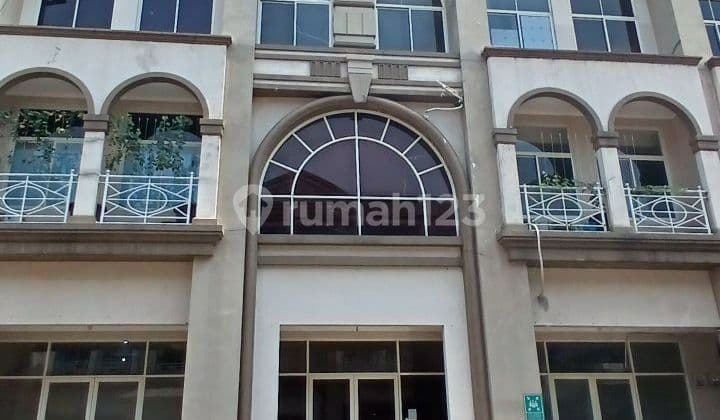 Disewakan Ruko Galaxy Di Kota Bekasi 3 Lantai Deket Mal