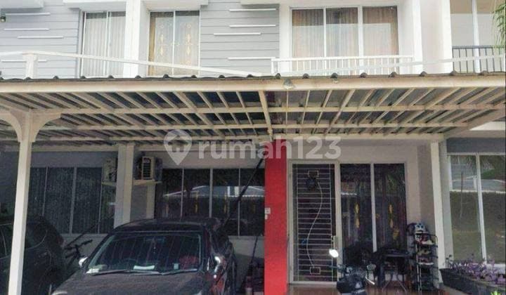Dijual Rumah Cluster Galaxy Kota Bekasi Bebas Banjir Shm Bisa Kpr