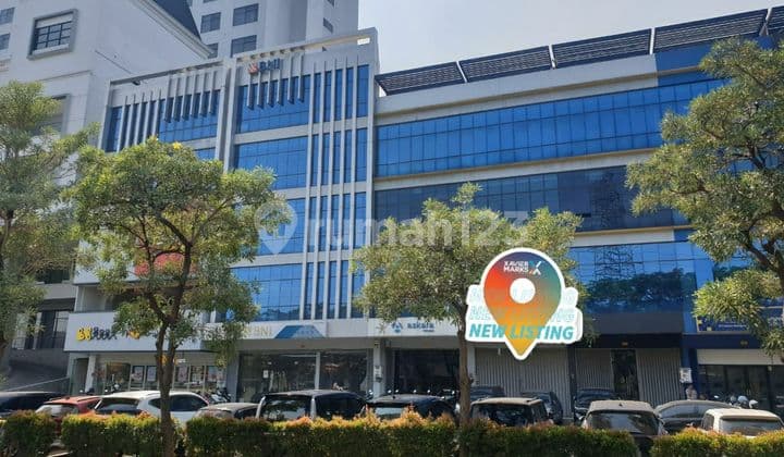 Disewakan Ruko Grand Kota Bintang 4 Lantai Titik Lokasi Strategis Kawasan Bisnis Dekat Kuliner Bank Hotel Cocok Untuk Usaha Kantor