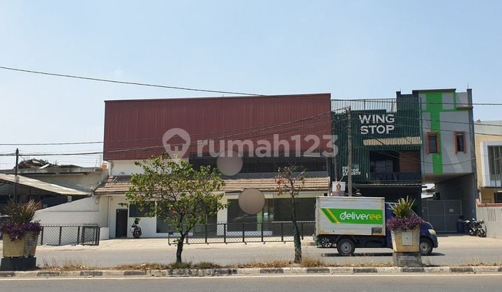 Disewakan Gudang Jatiasih Cocok Untuk Kuliner Dan Usaha Lainnya 1 Menit Akses Tol