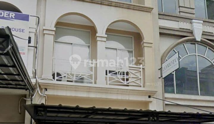 Disewakan Ruko Grand Galaxy City Kota Bekasi Furnish Cocok Untuk Kantor & Klinik