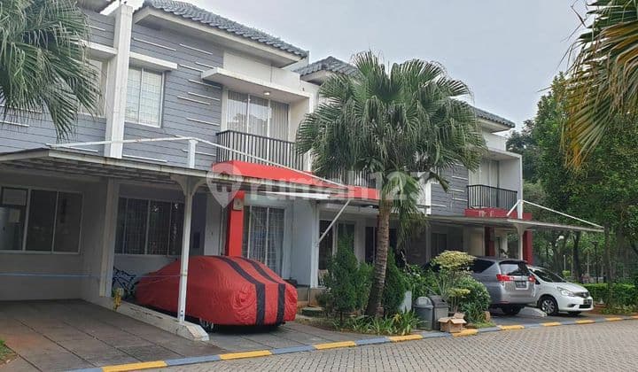 Disewakan Rumah Cluster Grand Galaxy City 2 Lantai
