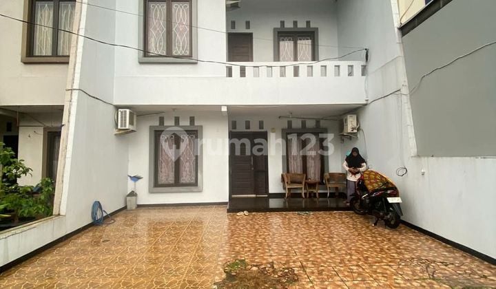 Disewakan Rumah Full Furnish Lokasi Strategis Dekat Pondok Bambu Pondok Kelapa Selangkah Lrt Becakayu Tol Pondok Gede