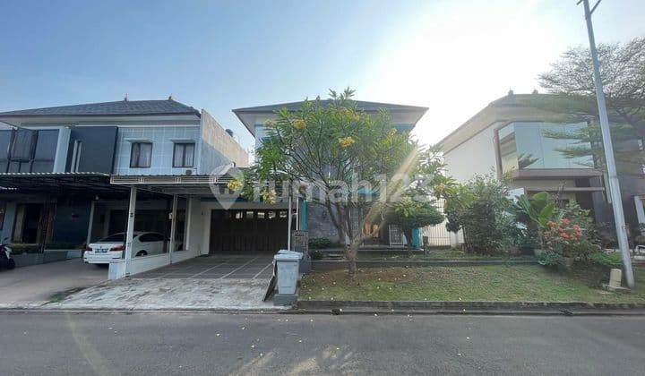 Dijual Murah Rumah Kota Harapan Indah Cluster Heliconia Extention 2 Lantai