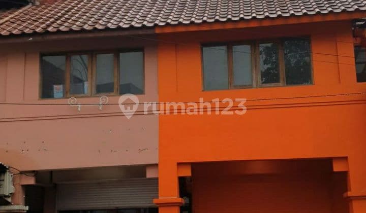 Disewakan Ruko Gandeng Kemang Pratama Bekasi