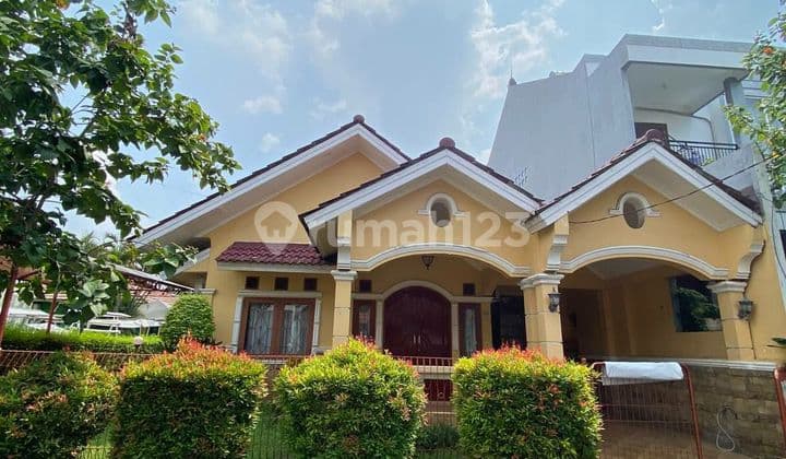 For Sale Cheap House Kemang Pratama 2 Bekasi City SHM