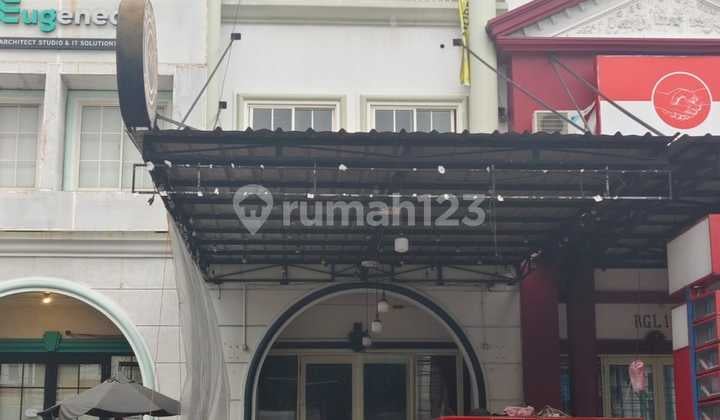 Ruko Grand Galaxy. 3 Lantai. Jual Cepat