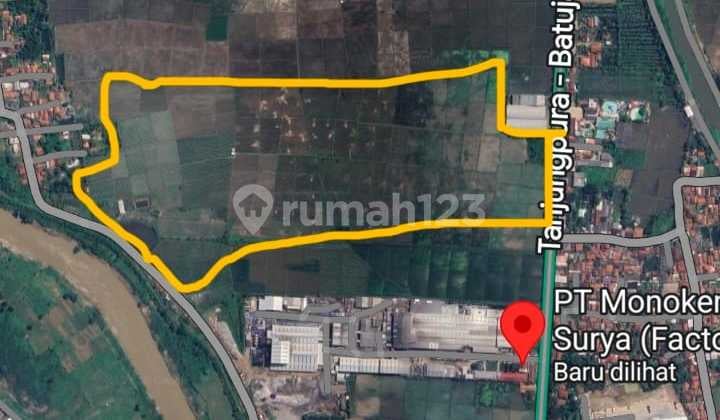 Rengasdengklok Raya Land 16 Ha