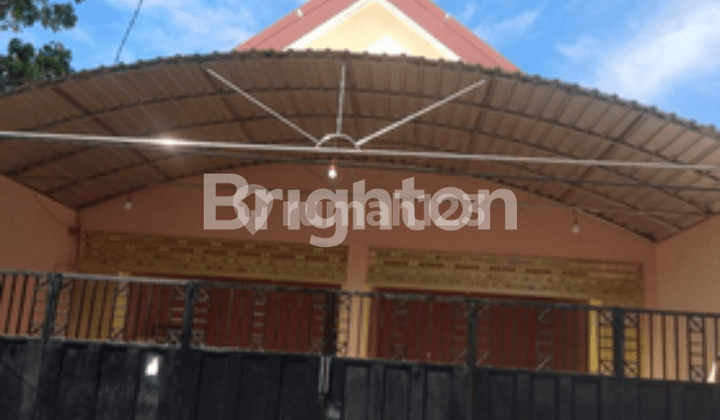 DIJUAL RUMAH/USAHA DI BENOWO