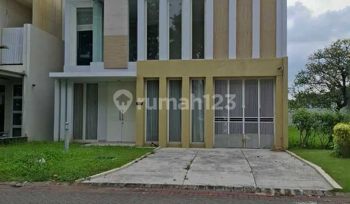 Sultan Living: Kemewahan Marmer di Long Beach Pakuwon City
