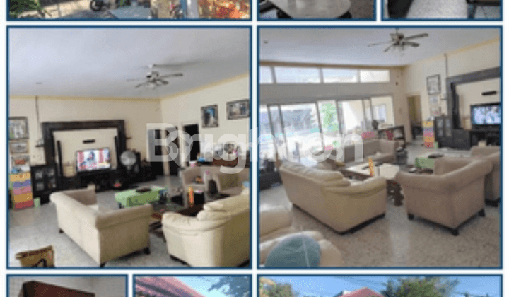 FOR SALE - RUMAH DI JEMURSARI