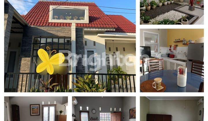 Rumah Tinggal Surya Regency Gedangan Sidoarjo