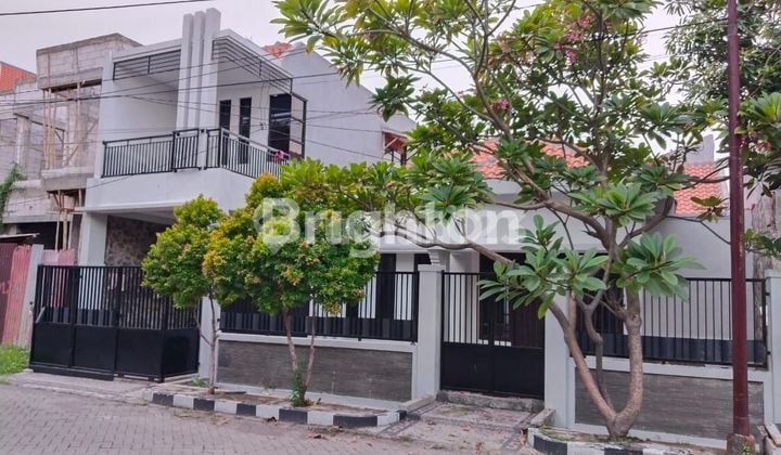 RUMAH MEDOKAN ASRI BARAT